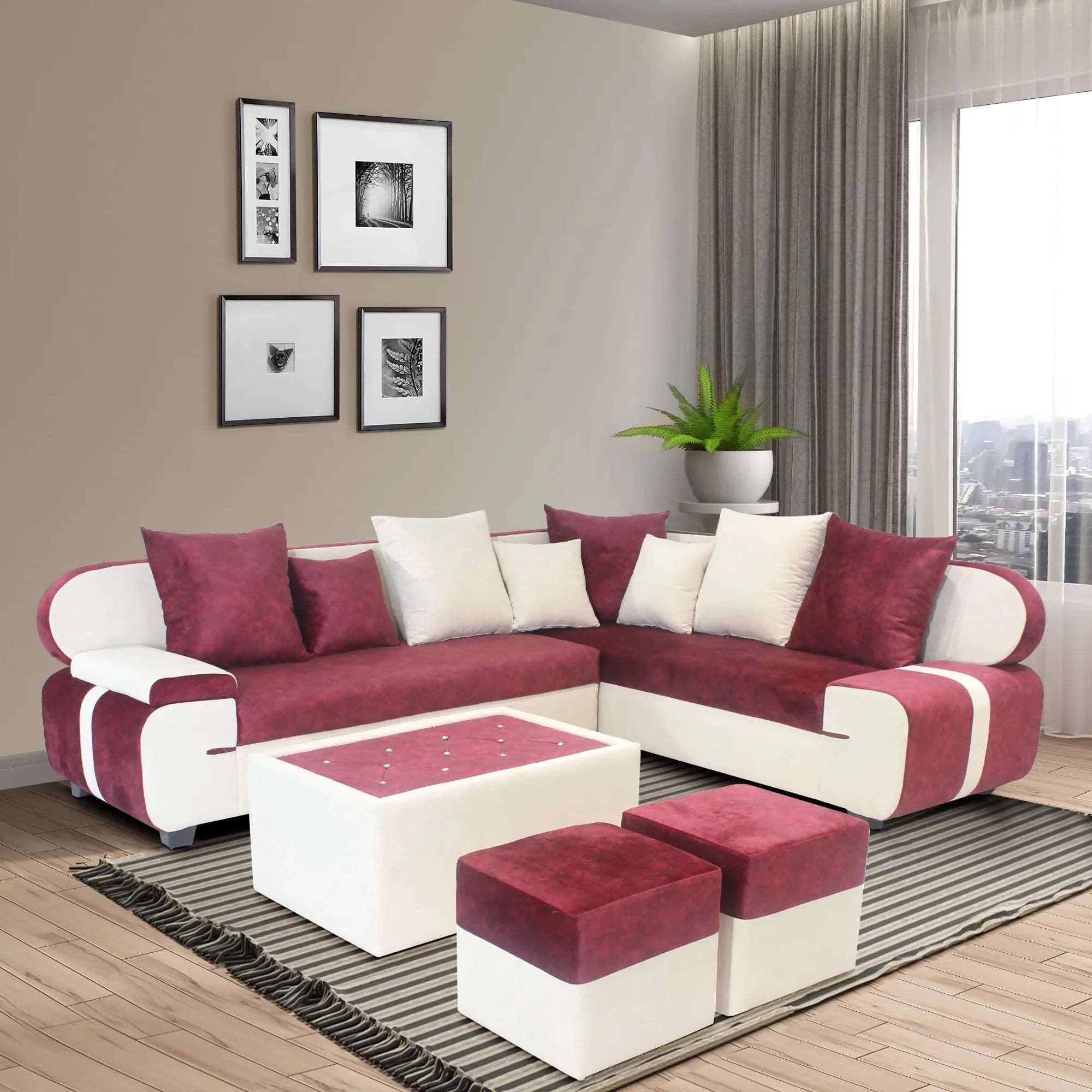 7 seater sofa